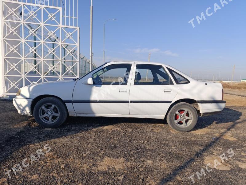 Opel Astra 1991 - 23 000 TMT - Теджен - img 8