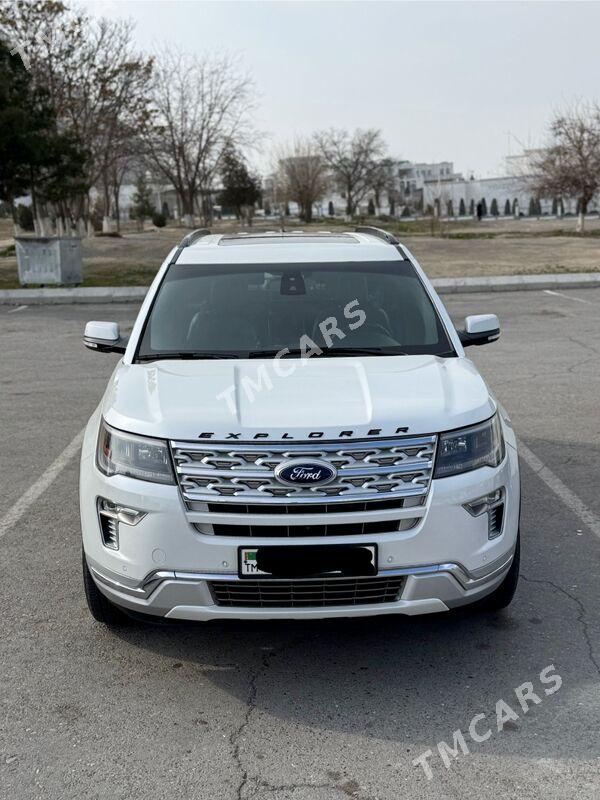 Ford Explorer 2018 - 360 000 TMT - Aşgabat - img 5