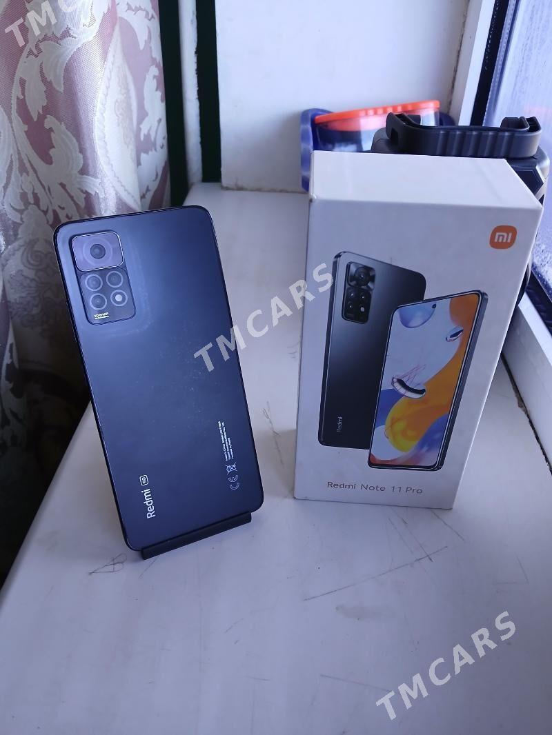 REDMİ NOT 11 PRO 8+5/128 - Daşoguz - img 2