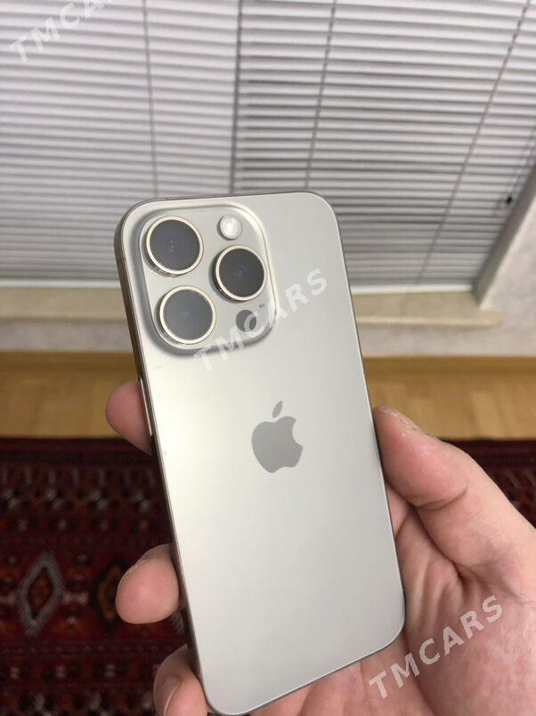 iPhone 15 Pro 256Gb - Ашхабад - img 2