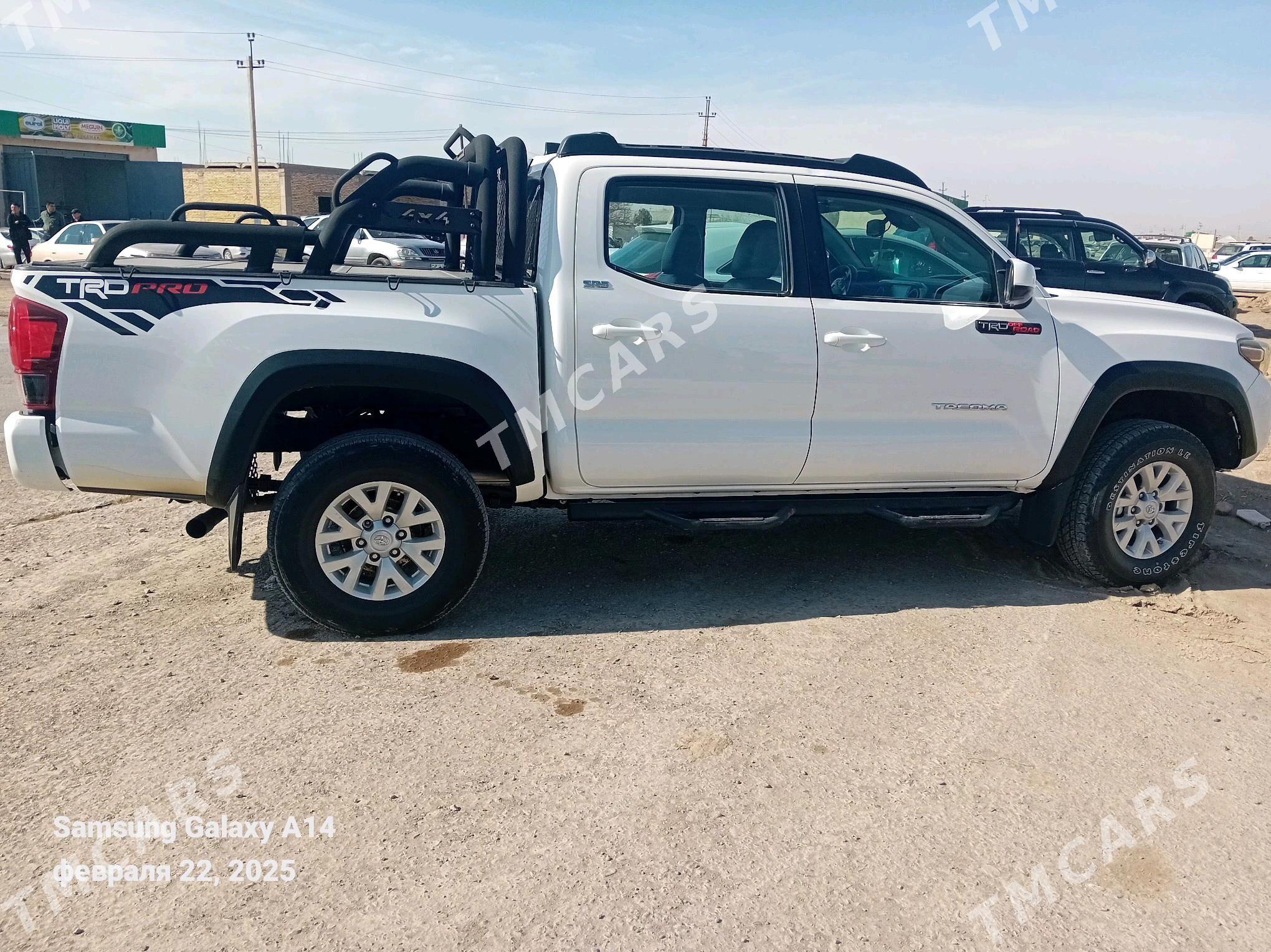 Toyota Tacoma 2020 - 500 000 TMT - Köýtendag - img 6