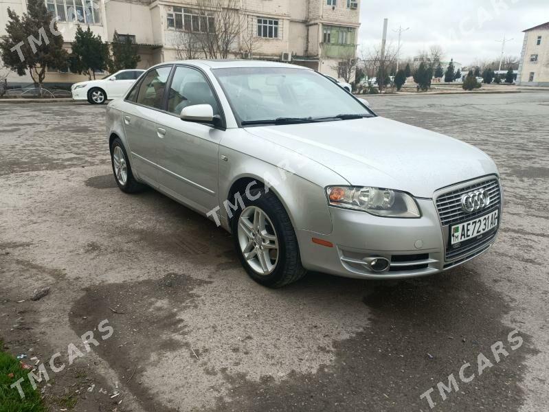 Audi A4 2007 - 95 000 TMT - Ашхабад - img 6