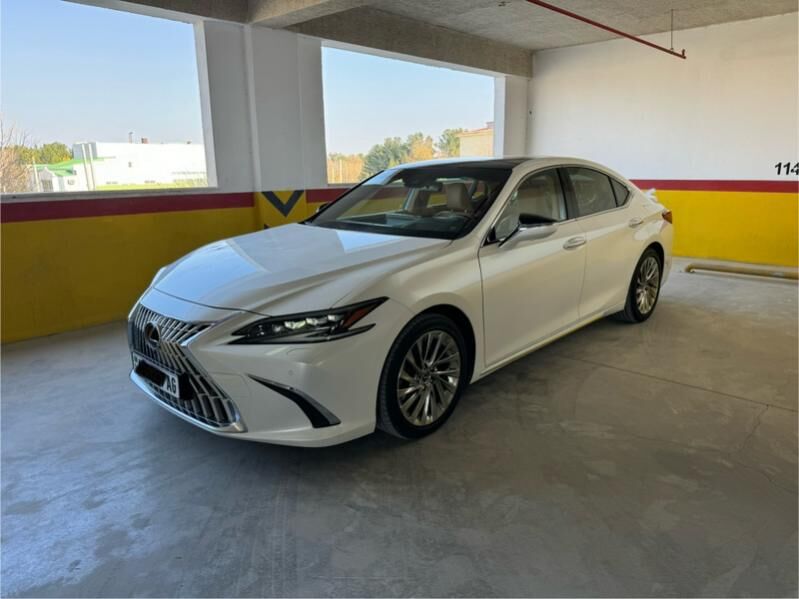 Lexus ES 350 2023 - 1 023 000 TMT - Aşgabat - img 9