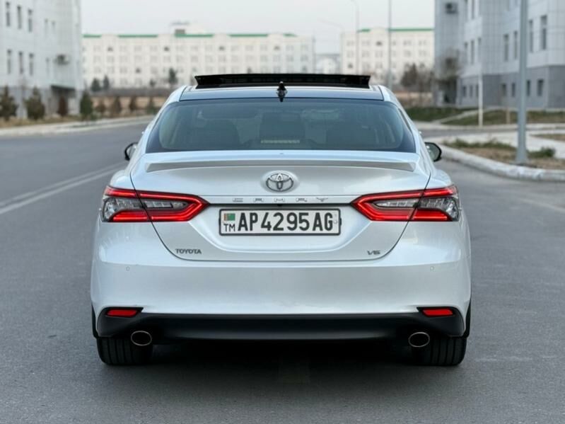 Toyota Camry 2021 - 536 000 TMT - Ашхабад - img 8