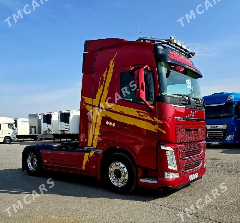 Volvo FH16 2019 - 1 418 777 TMT - Ашхабад - img 3