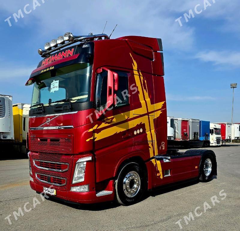 Volvo FH16 2019 - 1 418 777 TMT - Ашхабад - img 2