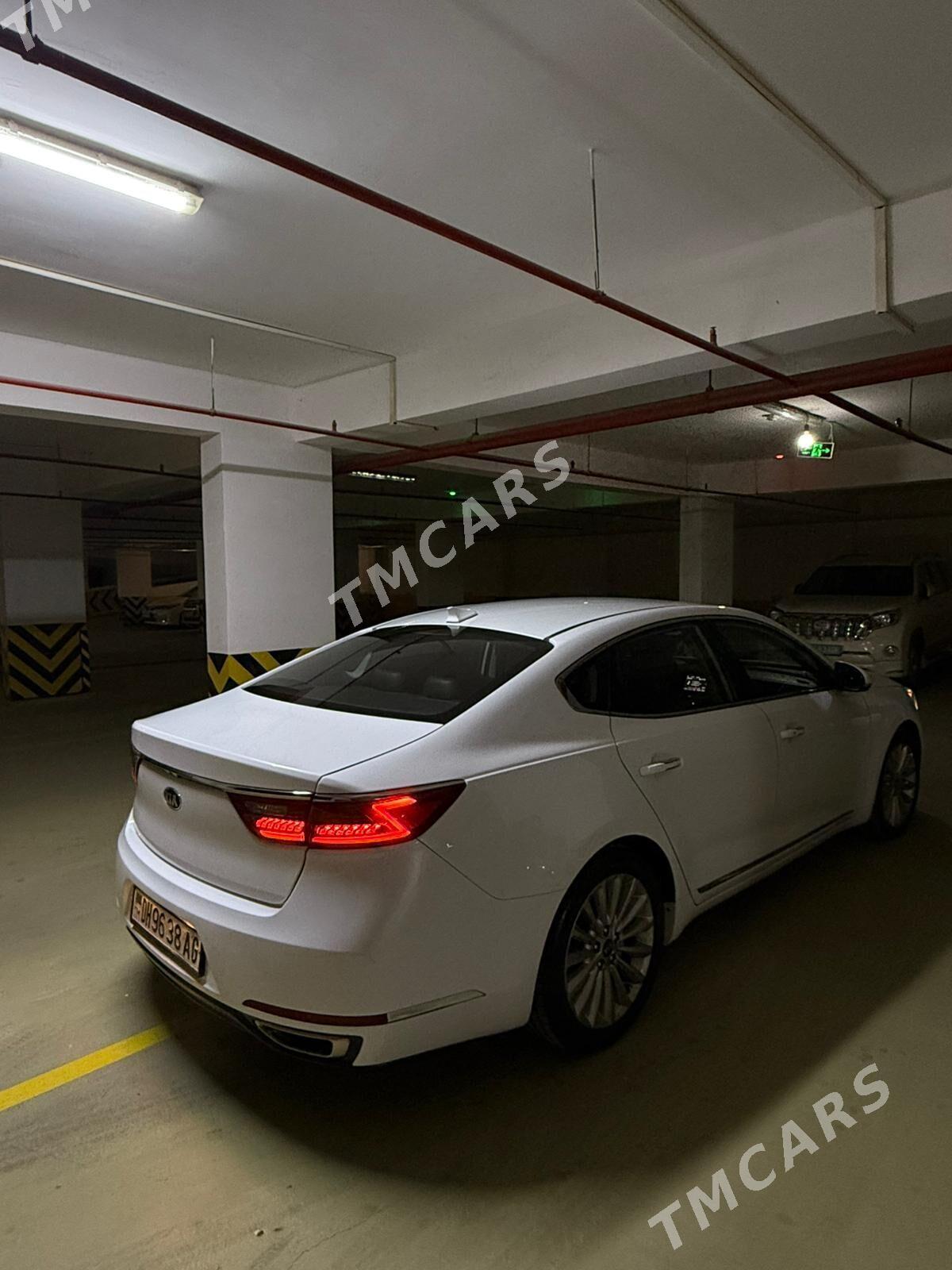 Kia Cadenza 2017 - 210 000 TMT - Aşgabat - img 5