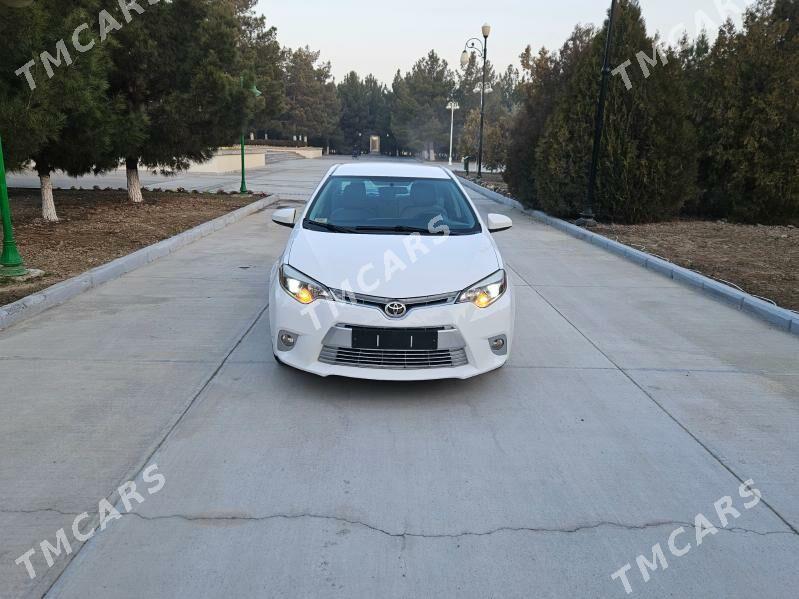 Toyota Corolla 2016 - 168 000 TMT - Гёкдепе - img 2