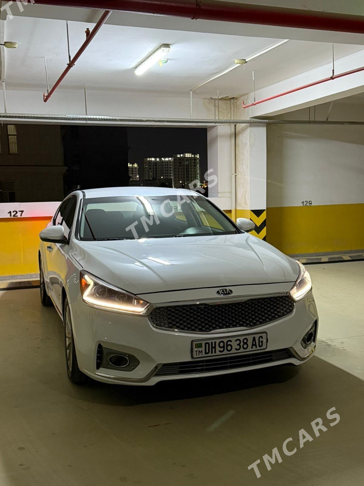 Kia Cadenza 2017 - 210 000 TMT - Aşgabat - img 3