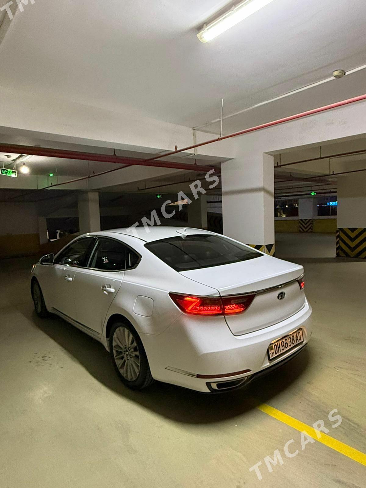 Kia Cadenza 2017 - 210 000 TMT - Aşgabat - img 4