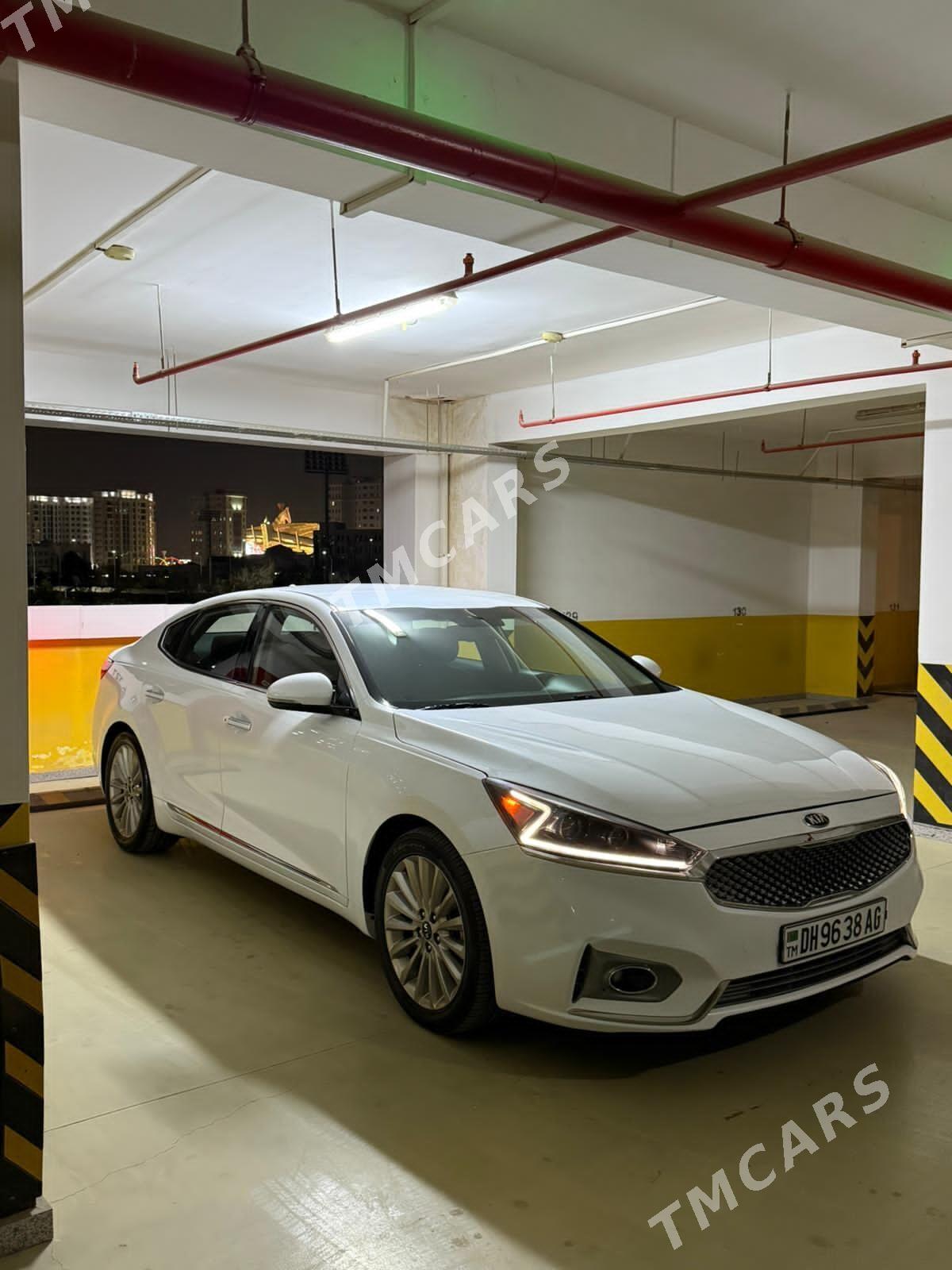 Kia Cadenza 2017 - 210 000 TMT - Aşgabat - img 2