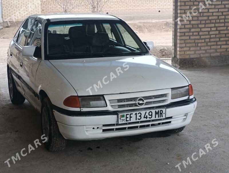 Opel Astra 1992 - 17 000 TMT - Мары - img 3