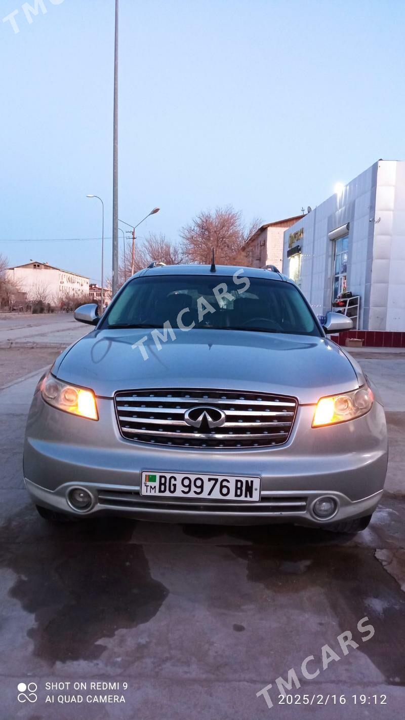 Infiniti FX35 2005 - 130 000 TMT - Balkanabat - img 5