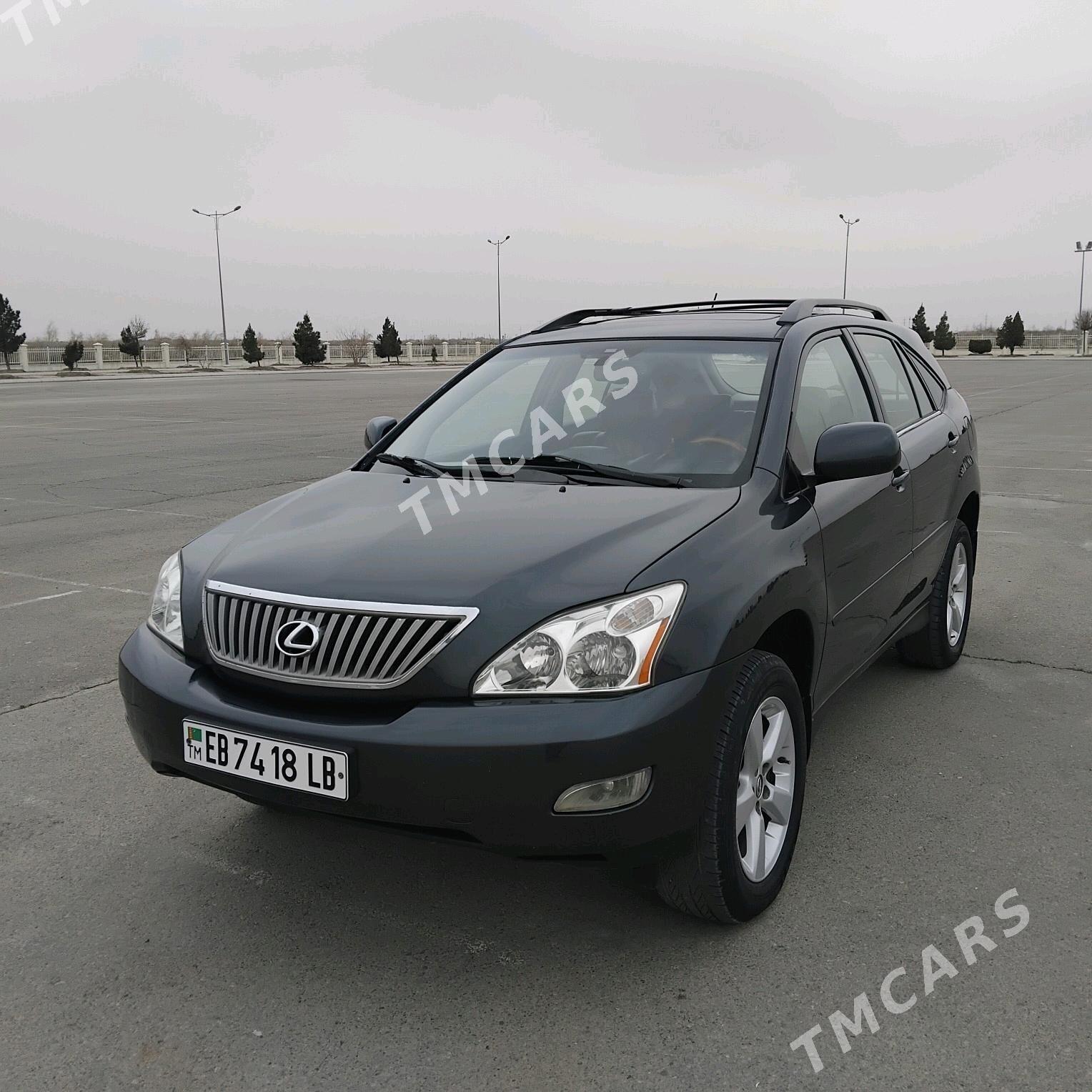 Lexus RX 330 2004 - 235 000 TMT - Çärjew - img 3