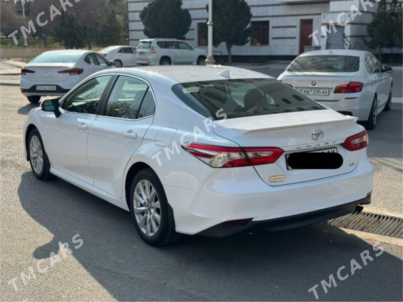 Toyota Camry 2020 - 295 000 TMT - Aşgabat - img 4