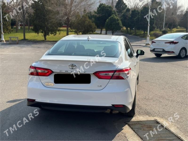 Toyota Camry 2020 - 295 000 TMT - Aşgabat - img 3