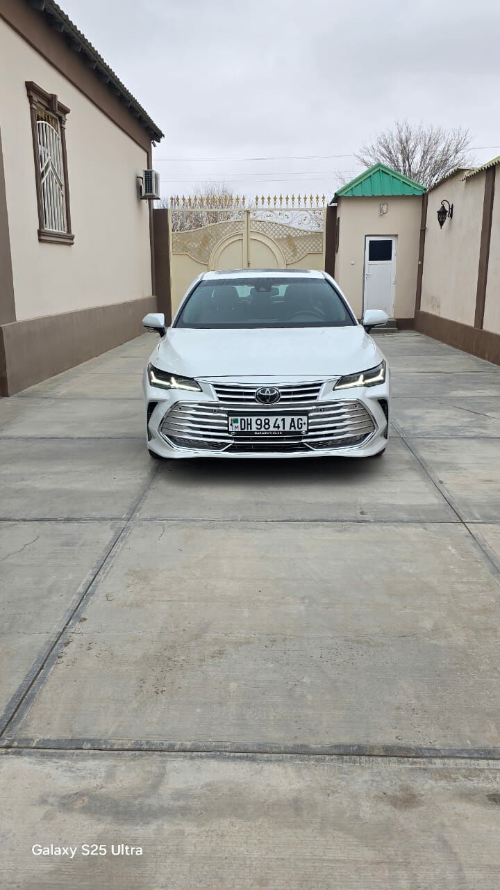 Toyota Avalon 2021 - 687 000 TMT - Кëши - img 3