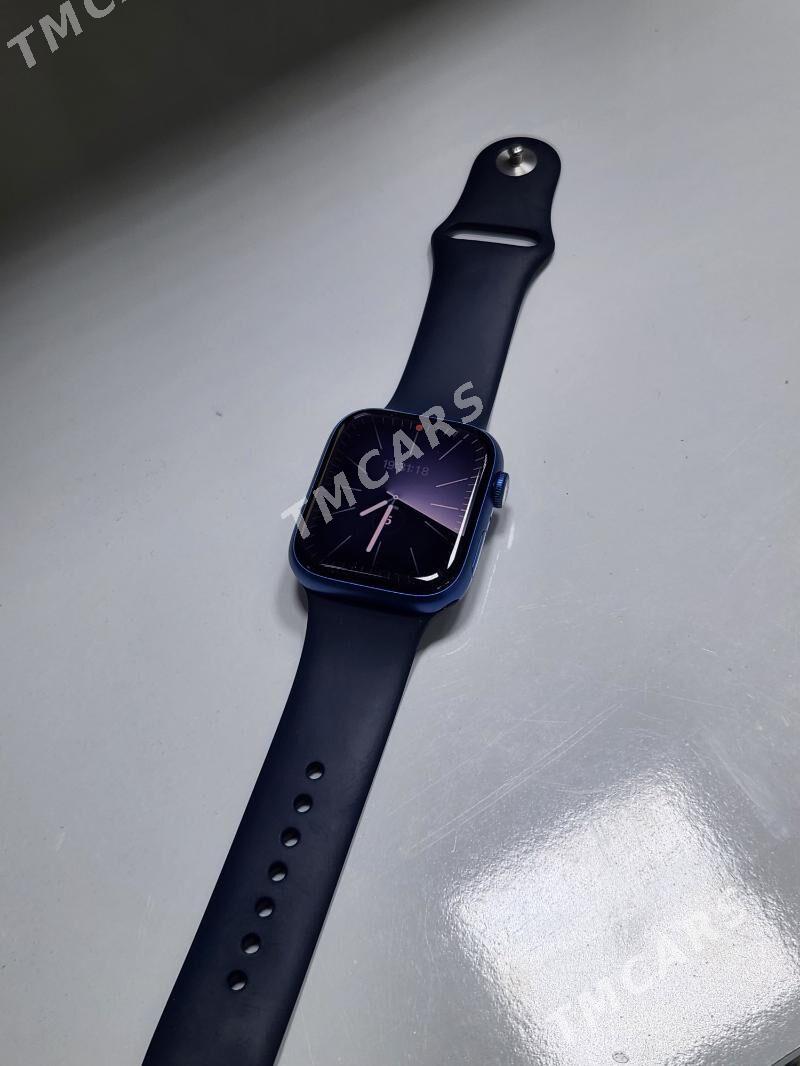 Apple watch 7 - Aşgabat - img 3