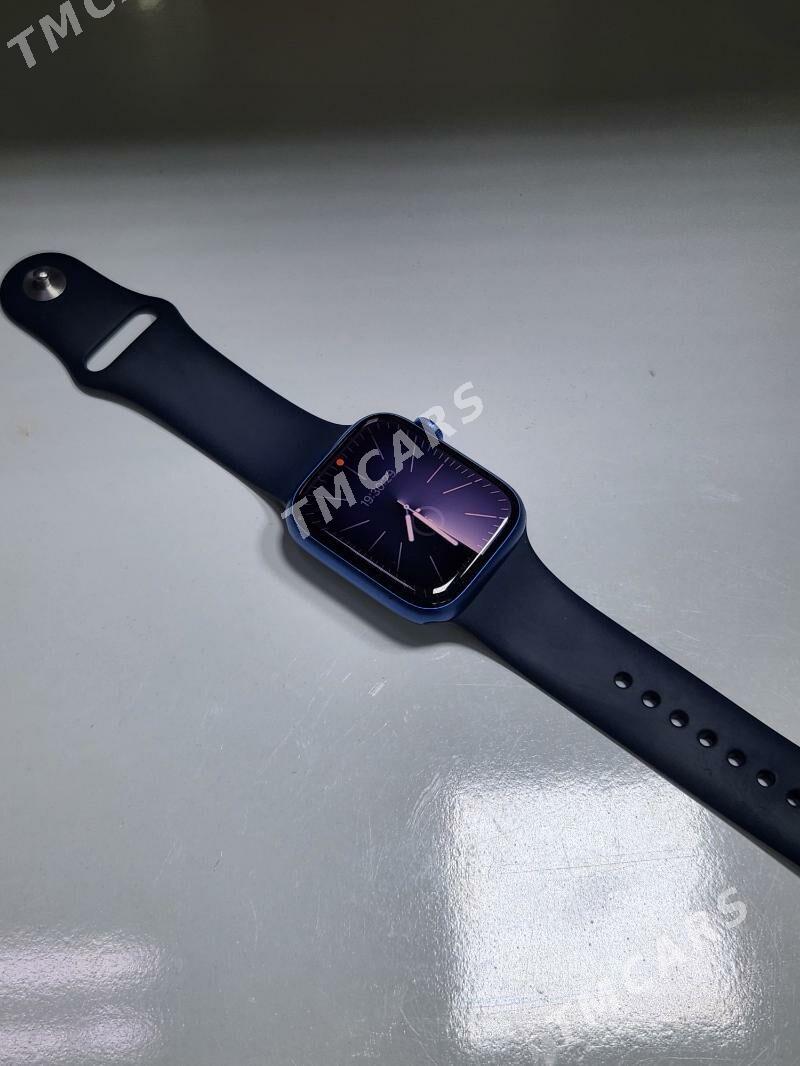 Apple watch 7 - Aşgabat - img 6