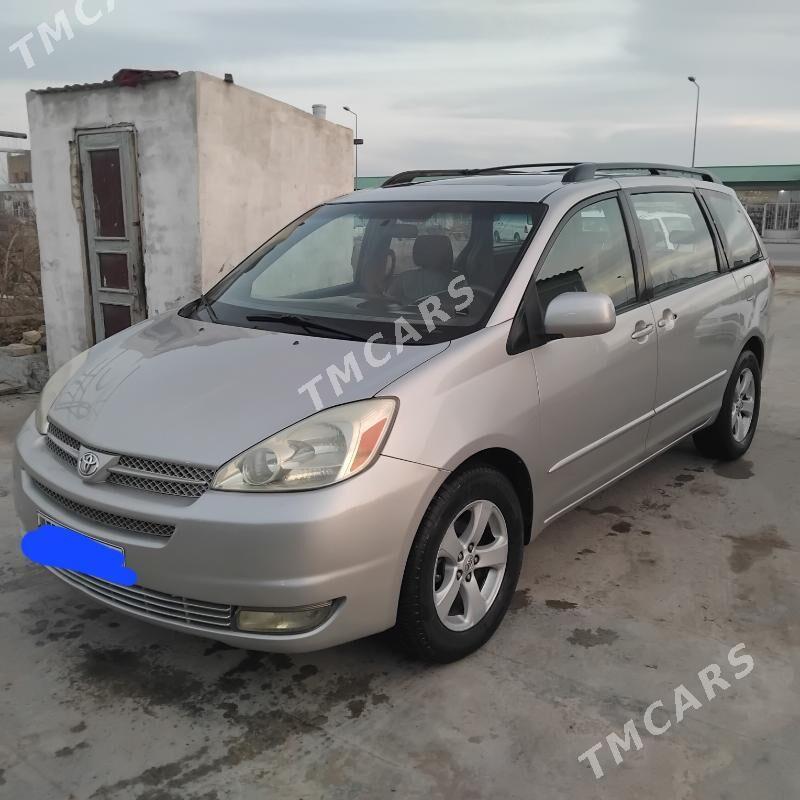 Toyota Sienna 2004 - 195 000 TMT - Çärjew - img 3