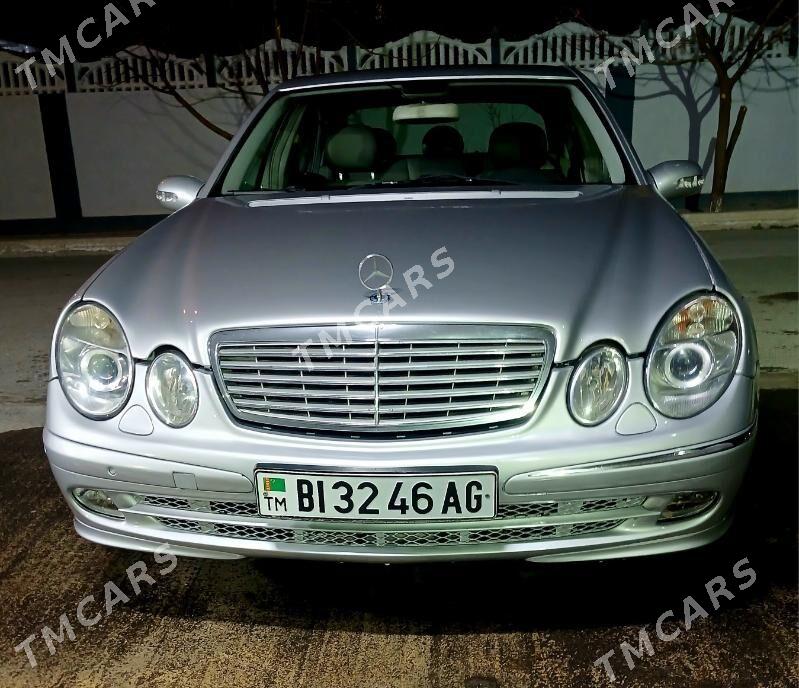 Mercedes-Benz E350 2005 - 120 000 TMT - Ашхабад - img 4