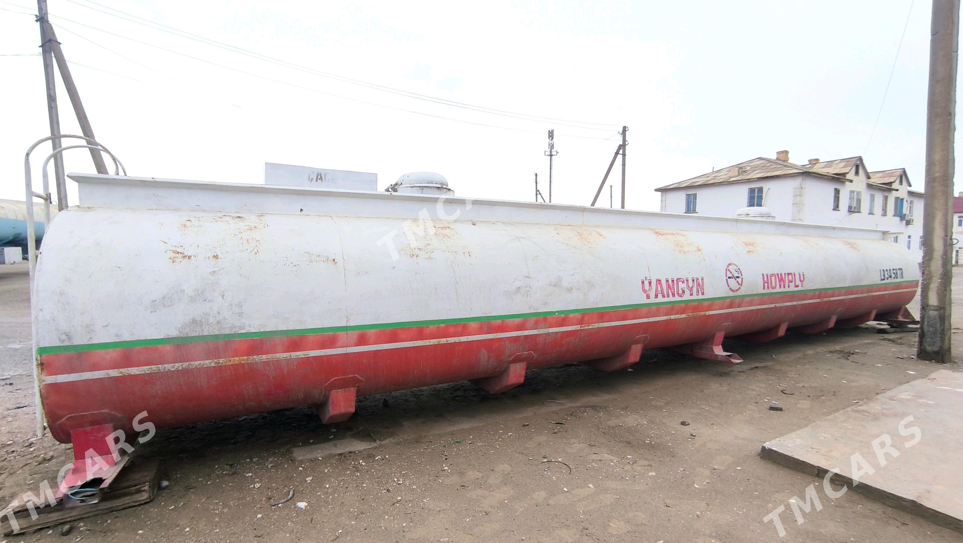 Kogel Euro Trailer 2020 - 45 000 TMT - Гумдаг - img 4