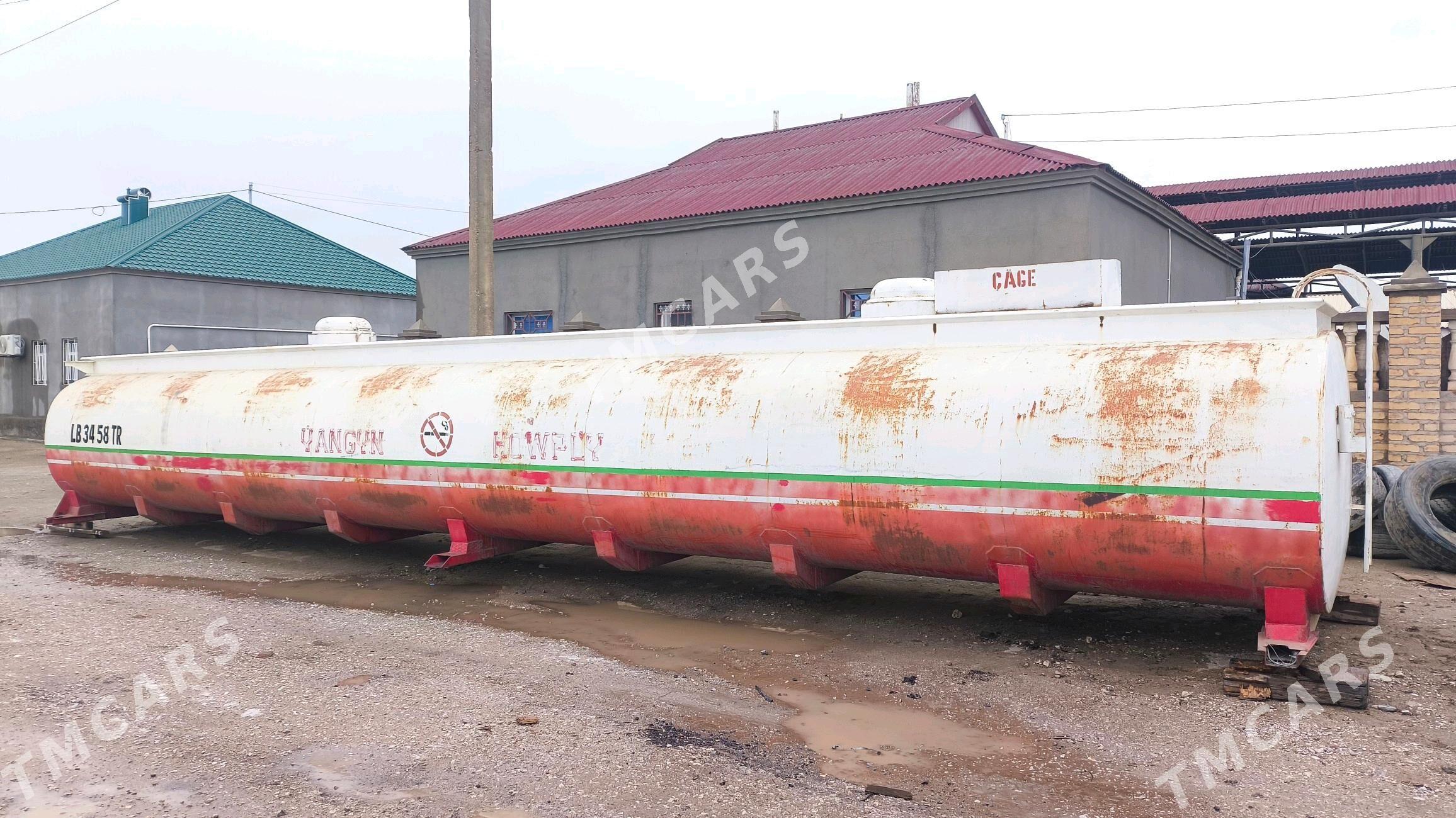 Kogel Euro Trailer 2020 - 45 000 TMT - Гумдаг - img 2