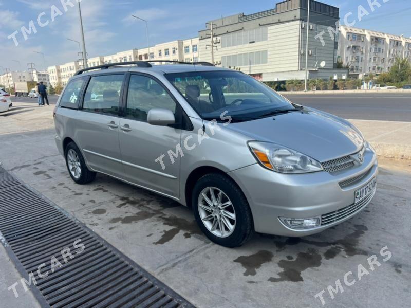 Toyota Sienna 2004 - 190 000 TMT - Aşgabat - img 3