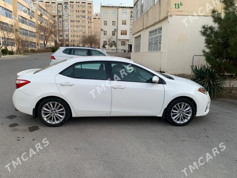 Toyota Corolla 2014 - 166 000 TMT - Ашхабад - img 3