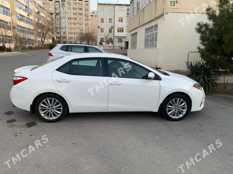 Toyota Corolla 2014 - 166 000 TMT - Ашхабад - img 7