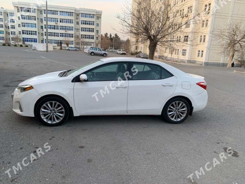 Toyota Corolla 2014 - 166 000 TMT - Ашхабад - img 9