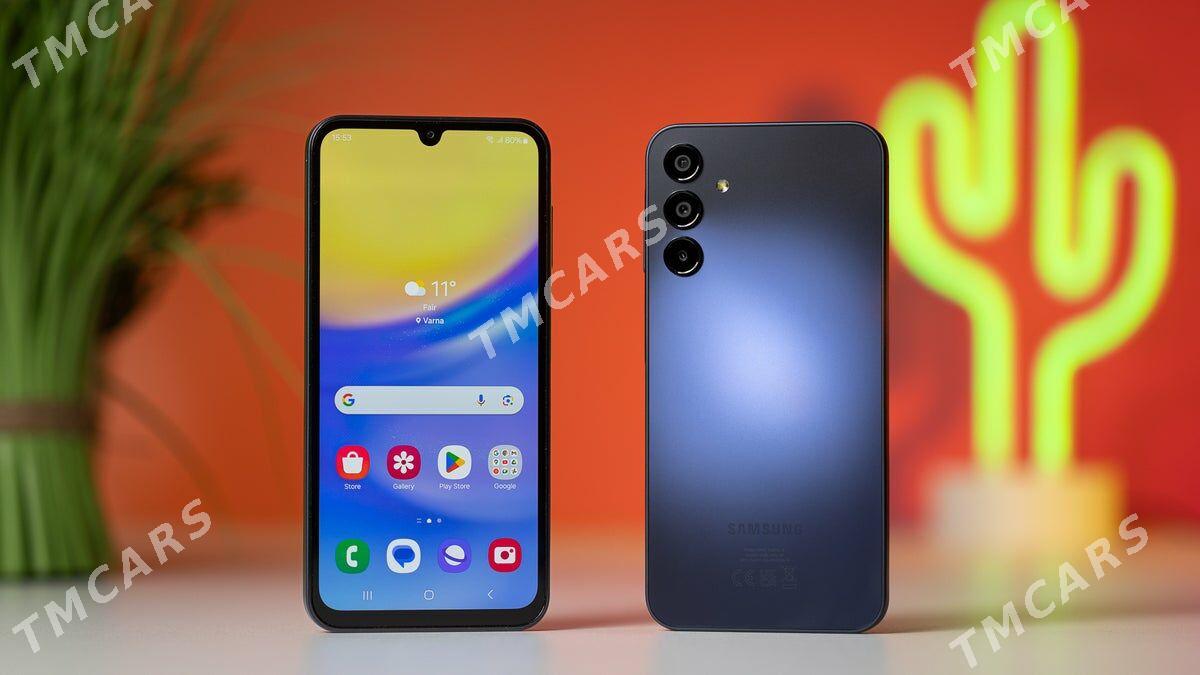 Samsung A15 - Мары - img 2