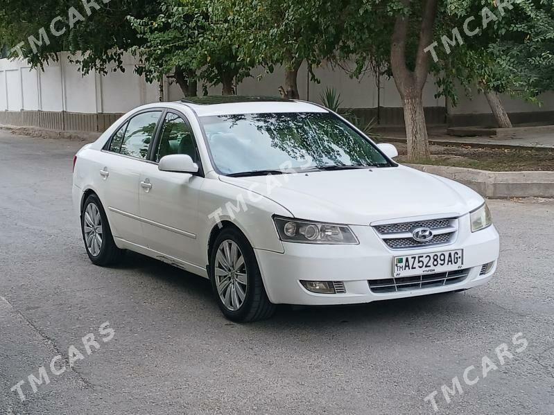 Hyundai Sonata 2006 - 120 000 TMT - Aşgabat - img 2