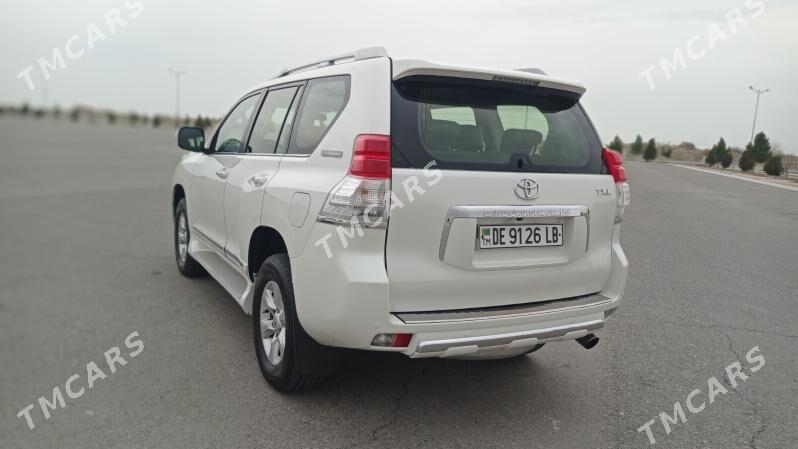 Toyota Land Cruiser Prado 2013 - 490 000 TMT - Türkmenabat - img 5