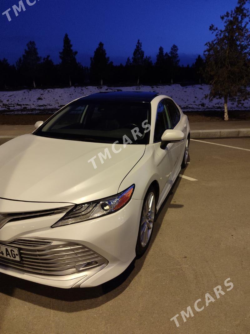 Toyota Camry 2020 - 355 000 TMT - Ашхабад - img 5