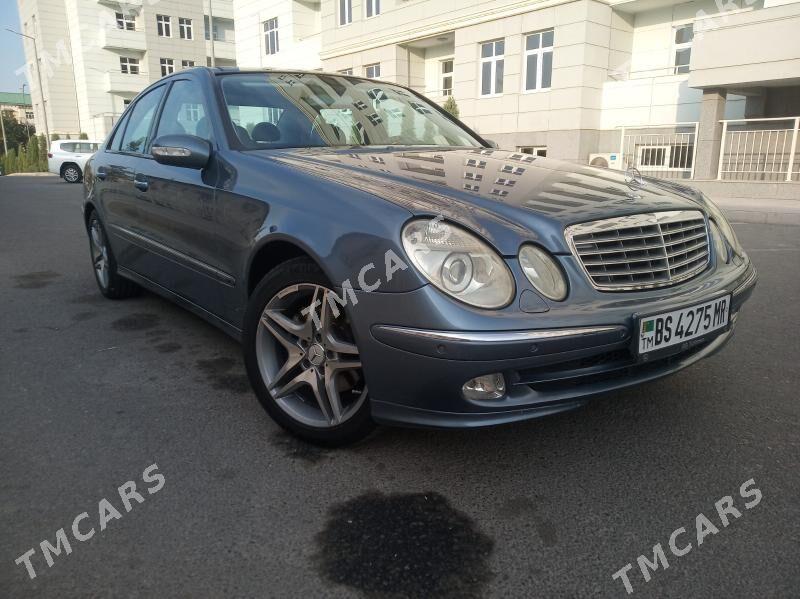 Mercedes-Benz E320 2004 - 140 000 TMT - Мары - img 7