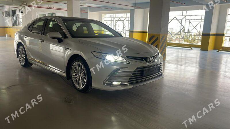 Toyota Camry 2022 - 634 000 TMT - Ашхабад - img 6