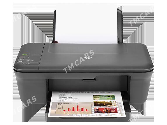 hp printyr deskjet 2050A - 30 мкр - img 3