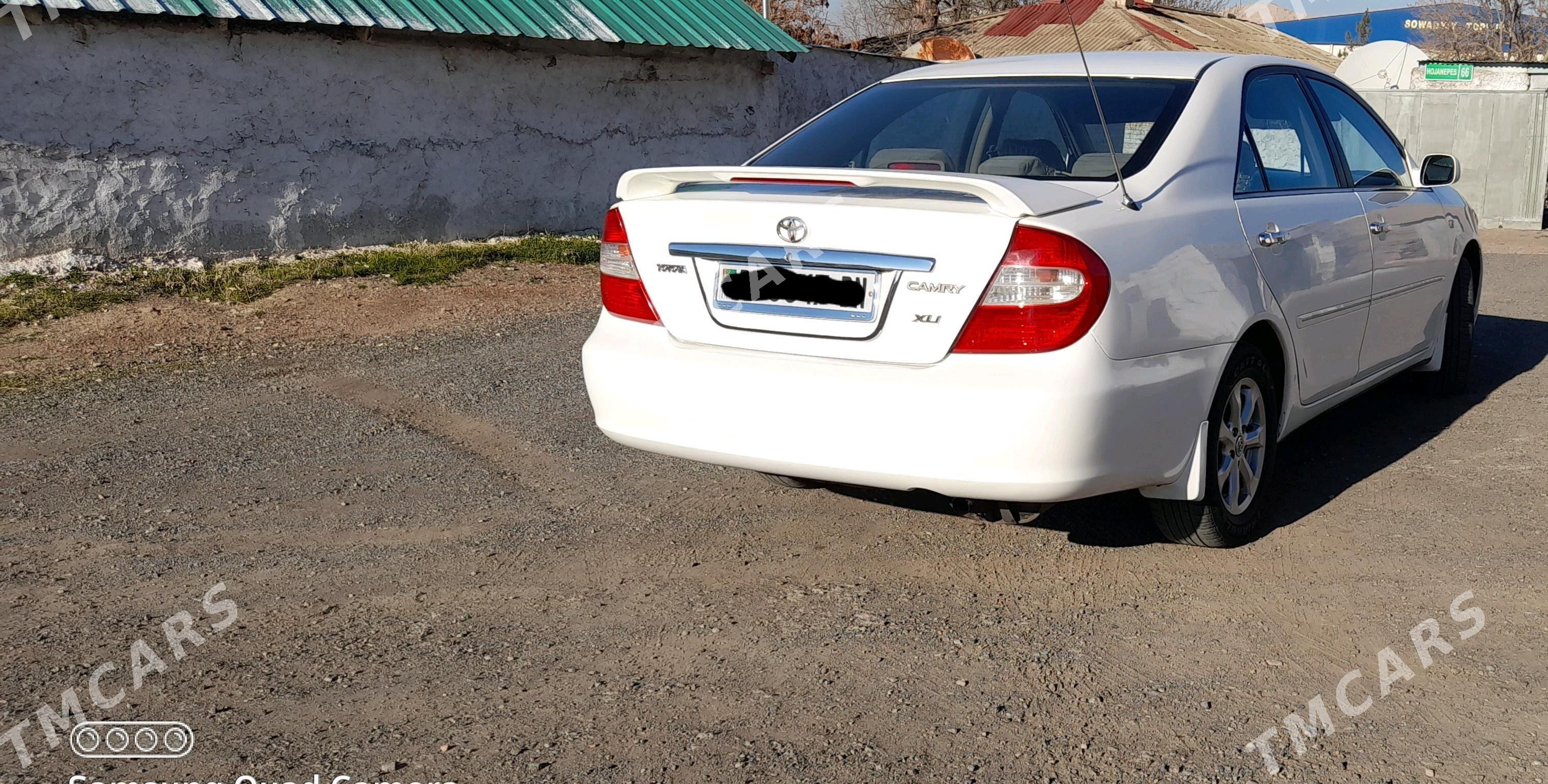 Toyota Camry 2003 - 140 000 TMT - Туркменбаши - img 4