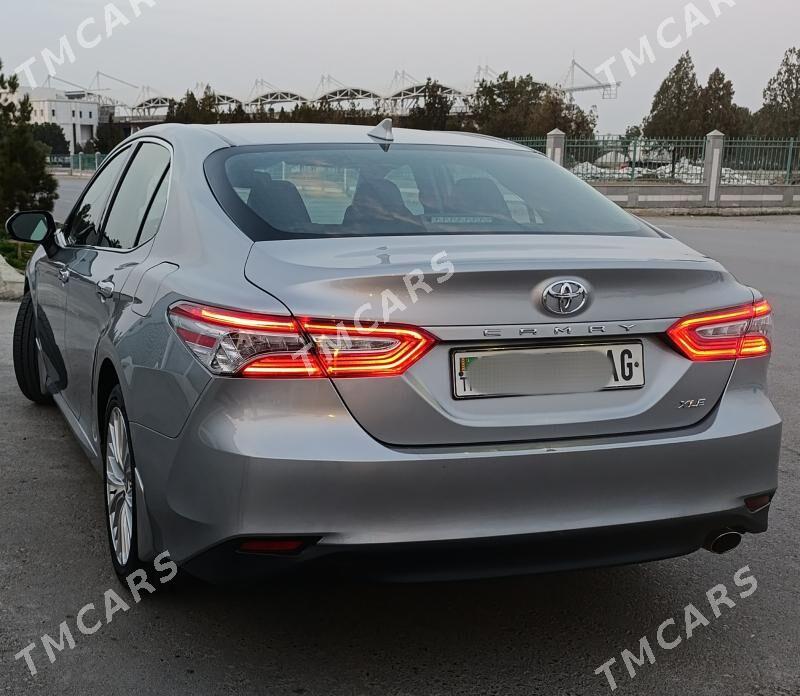 Toyota Camry 2020 - 320 000 TMT - Aşgabat - img 3