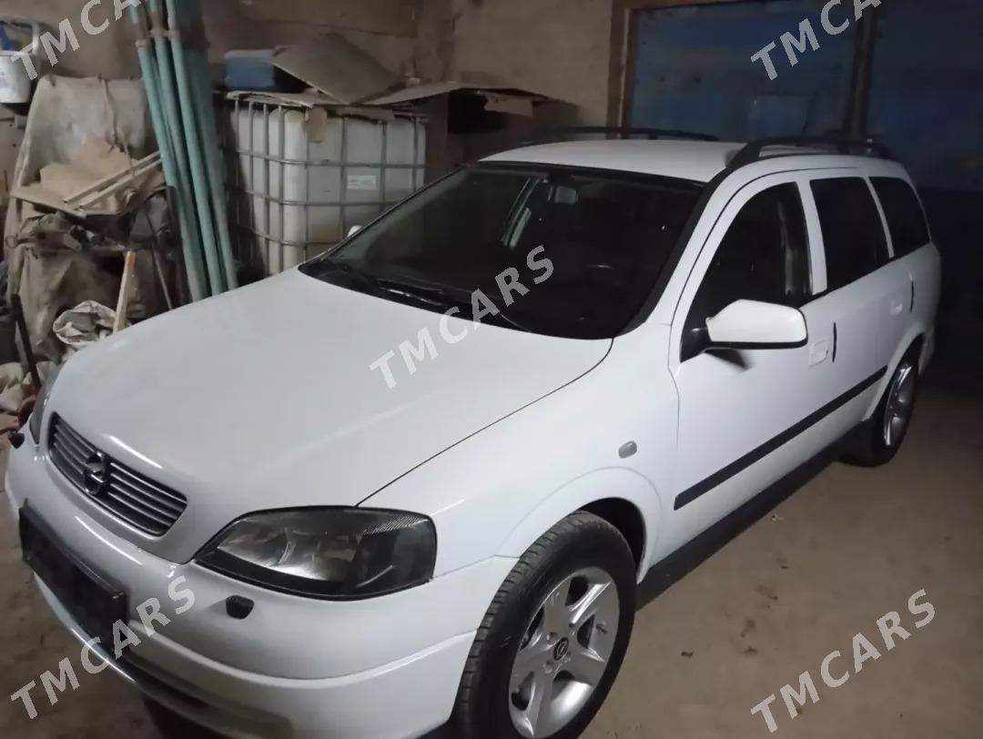 Opel Astra 2003 - 82 000 TMT - Daşoguz - img 2