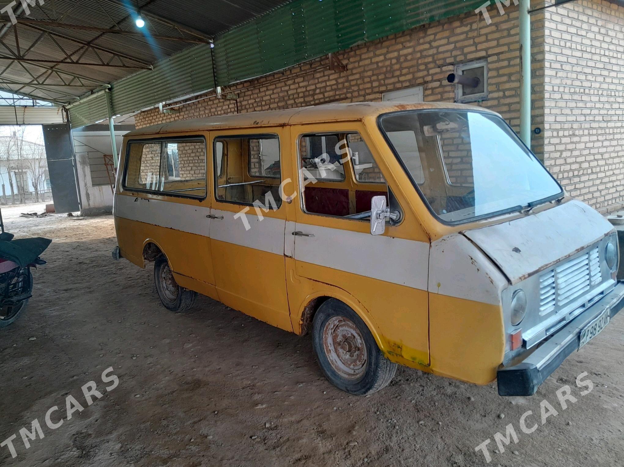 Gaz Gazel 1987 - 11 000 TMT - Бабадайхан - img 3