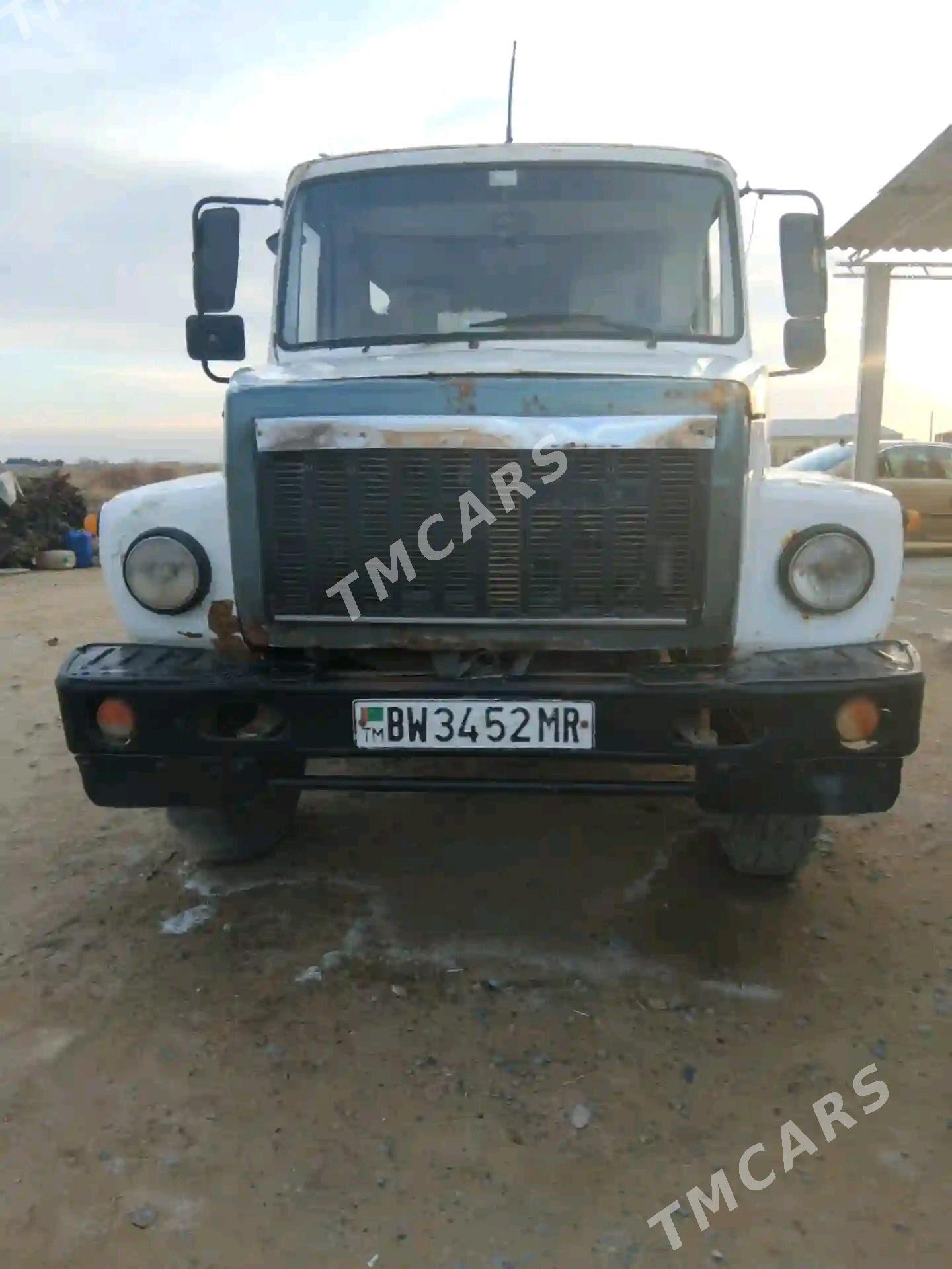 Gaz 53 2006 - 43 000 TMT - Сакарчага - img 3