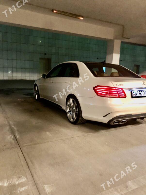 Mercedes-Benz E350 2011 - 350 000 TMT - Aşgabat - img 5