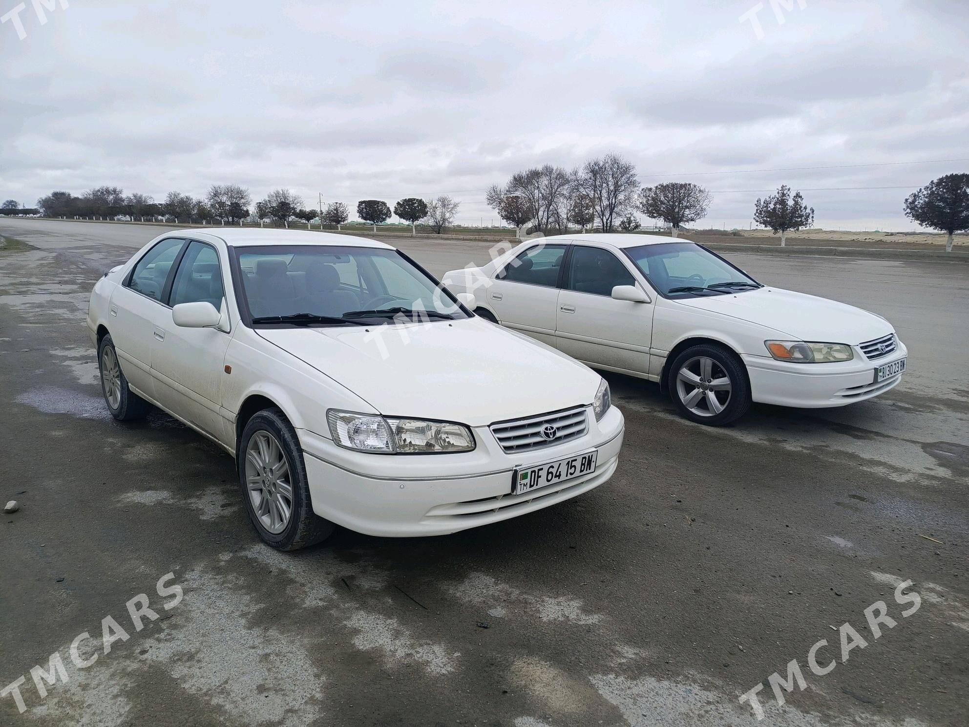 Toyota Camry 2000 - 100 000 TMT - Ашхабад - img 6