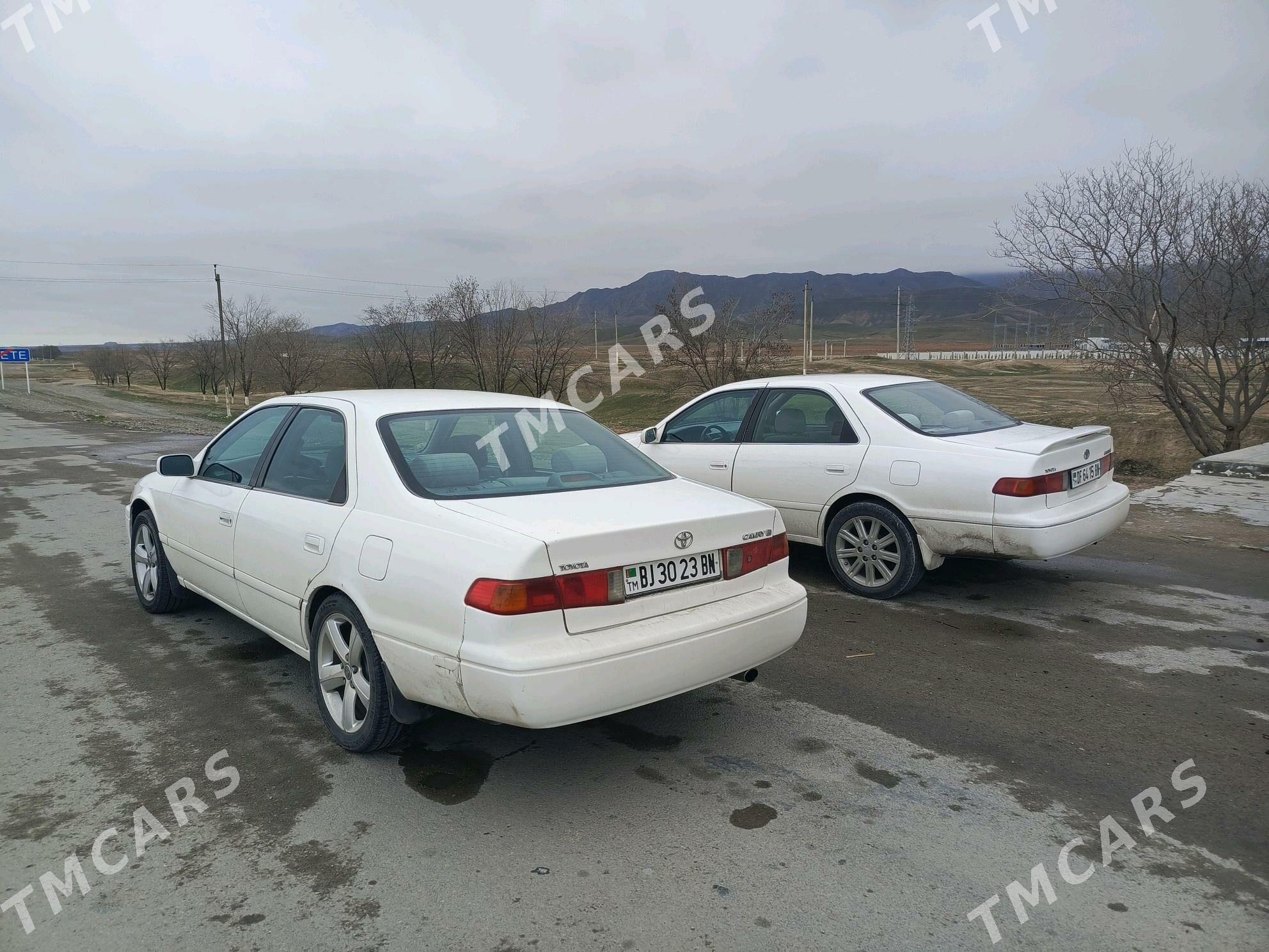 Toyota Camry 2000 - 100 000 TMT - Ашхабад - img 5