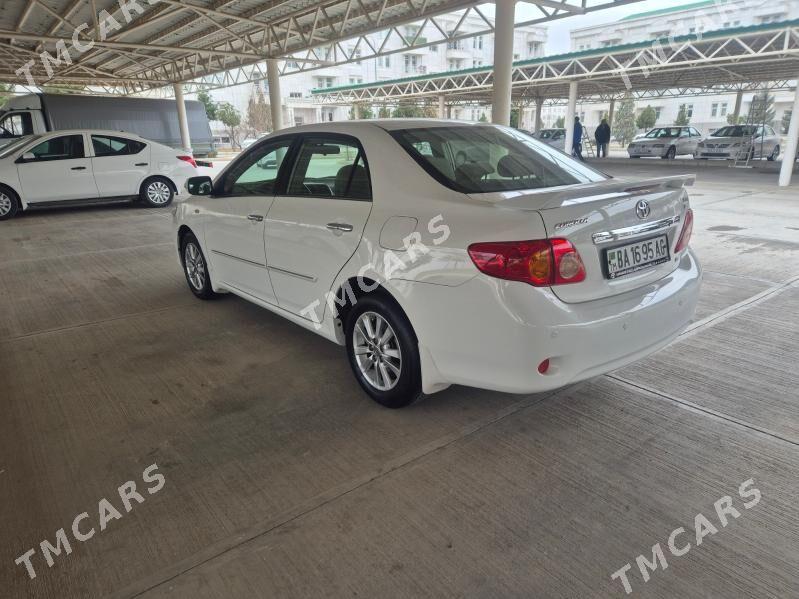 Toyota Corolla 2010 - 155 000 TMT - Aşgabat - img 3