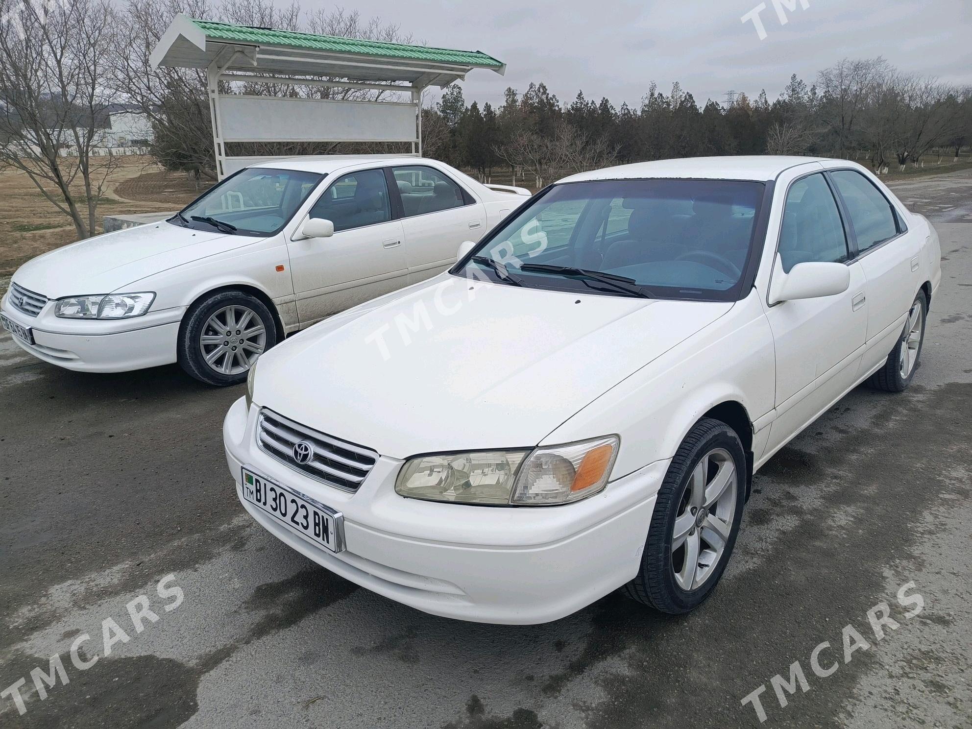 Toyota Camry 2000 - 100 000 TMT - Ашхабад - img 2