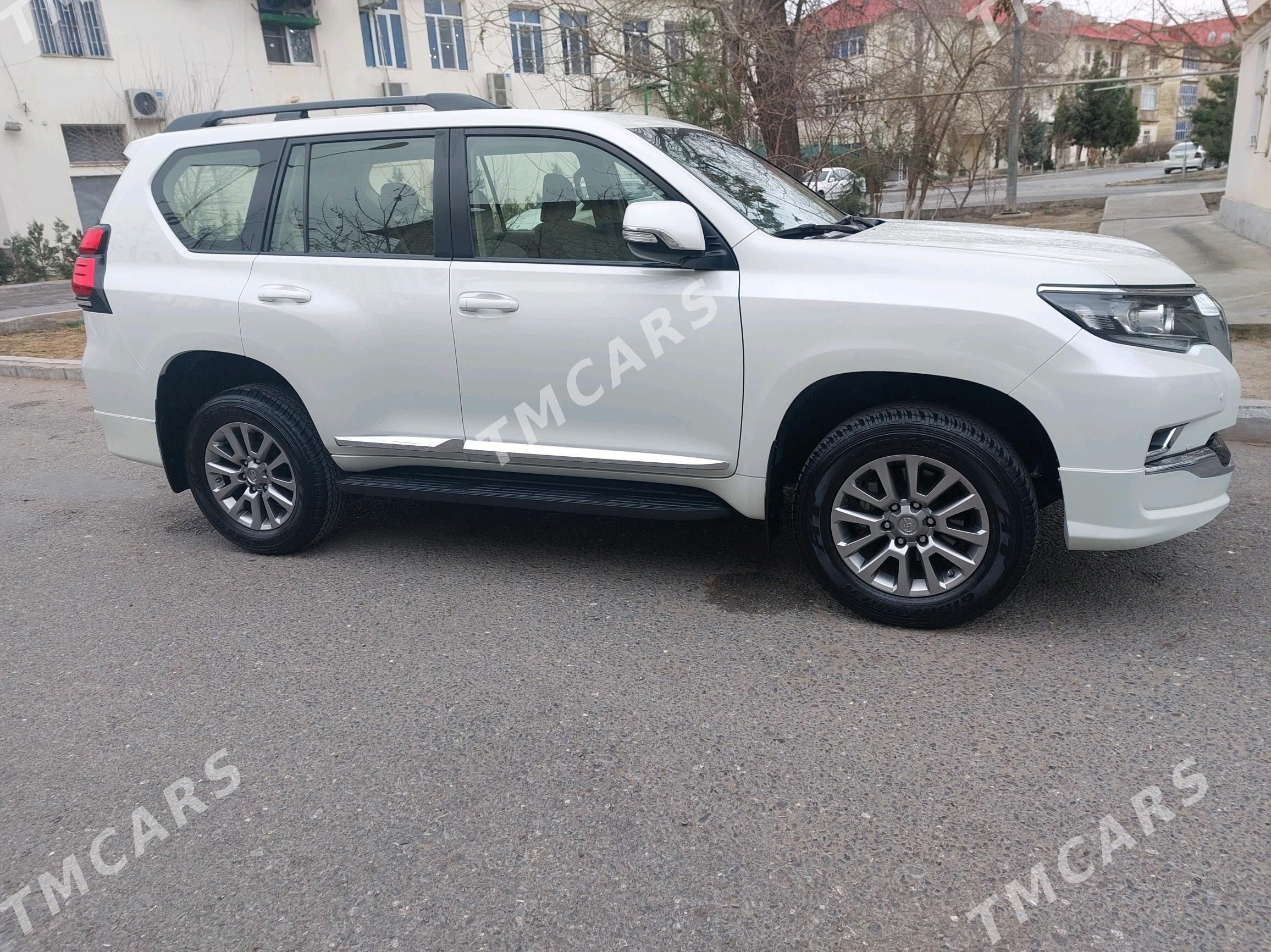 Toyota Land Cruiser Prado 2021 - 790 000 TMT - Ашхабад - img 4