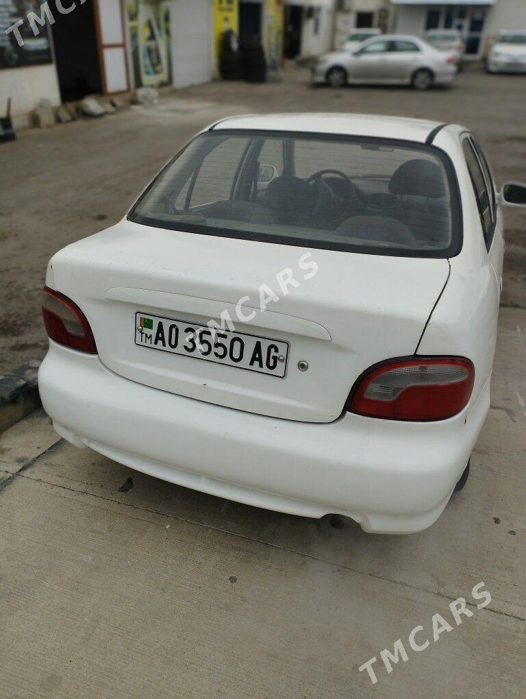 Hyundai Accent 1998 - 22 000 TMT - Ашхабад - img 4